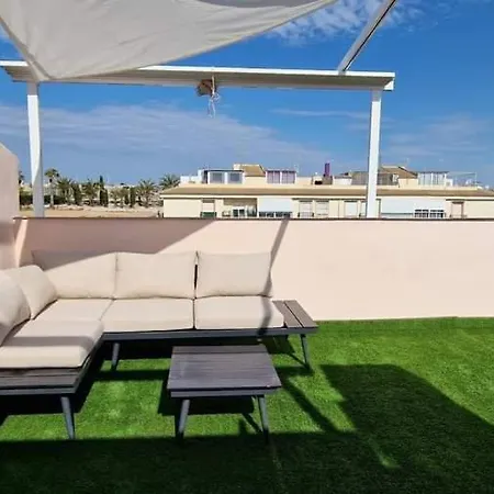Apartamento Apartament Palma - Rooftop Tarrace Torrevieja
