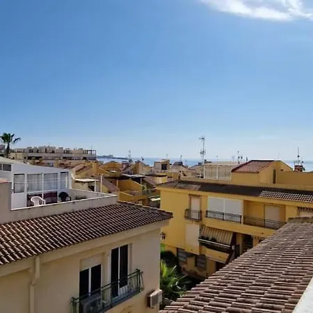 Apartamento Apartament Palma - Rooftop Tarrace