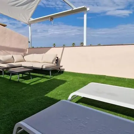 Apartament Palma - Rooftop Tarrace Apartament Torrevieja